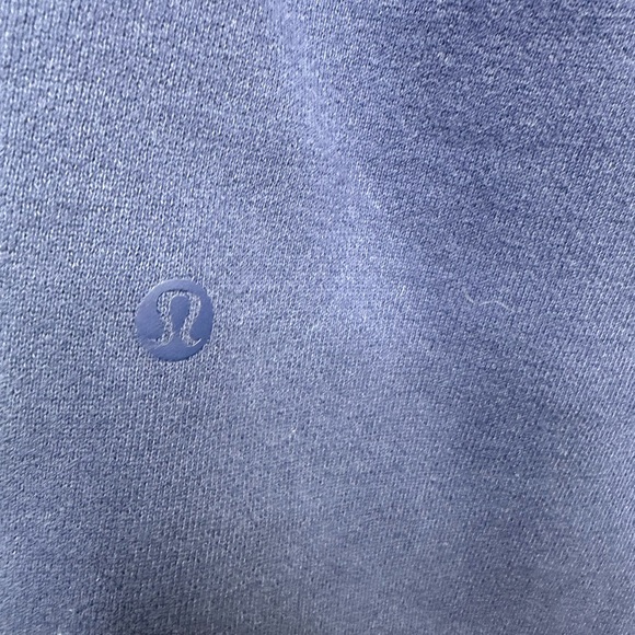 Lululemon | Navy Blue Drawstring Jogger Sweatpants | Size 6 - Picture 5 of 6